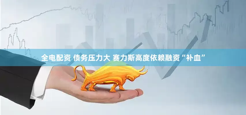 全电配资 债务压力大 赛力斯高度依赖融资“补血”