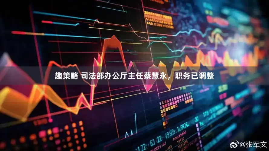 趣策略 司法部办公厅主任蔡慧永，职务已调整